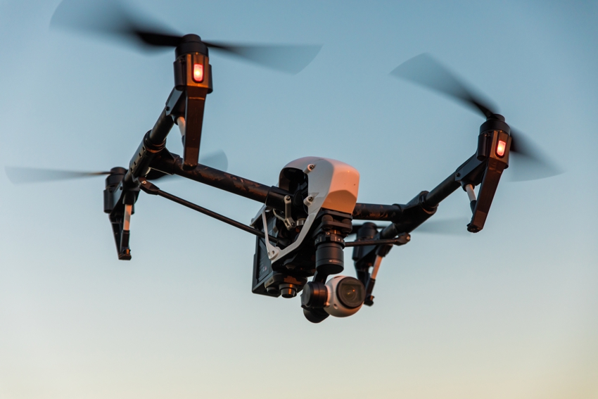 Top 5 Ways Drone Surveying is Revolutionizing Construction Projects