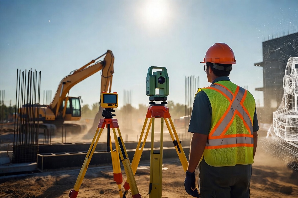 Precision Strategies to Conquer the Peak Construction Season